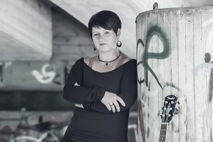 Permalink to: Sandra Dietze mit akustischer Livemusik