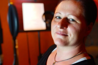 Permalink to: Die Schlagertante arbeitet an Ihrem zweiten Song
