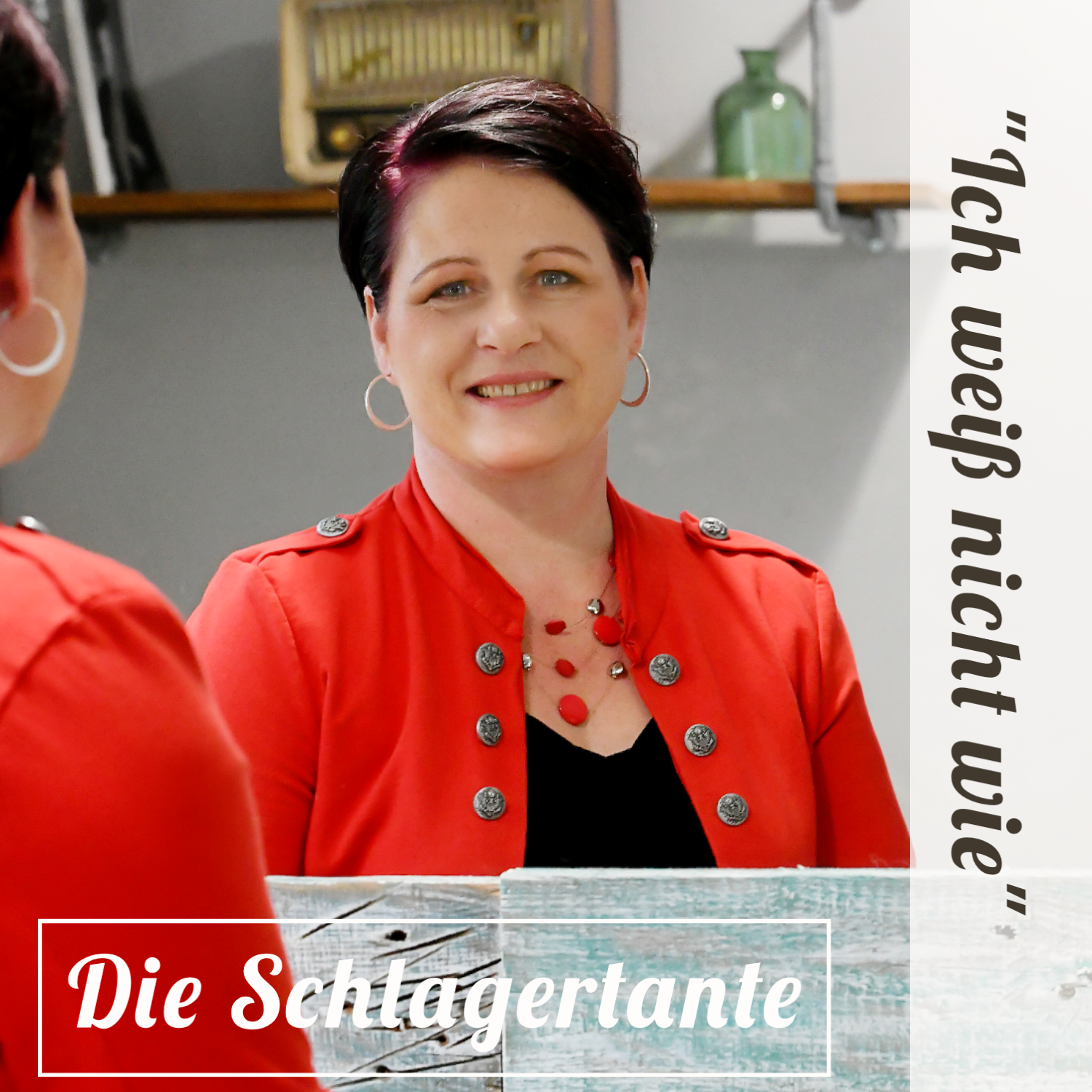 Cover zu Release "Ich weiß nicht wie"